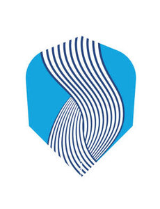 SHOT DARTS Shot Zen Roshi No6 Dart Flights