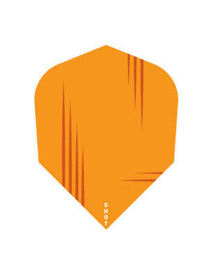 SHOT DARTS Shot Zen Dojo No6 Dart Flights
