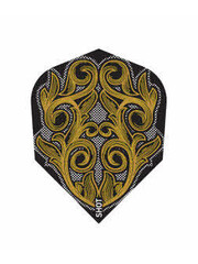 SHOT DARTS Shot Wild Frontier Prospector No6 Dart Flights