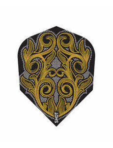 SHOT DARTS Shot Wild Frontier Prospector No6 Dart Flights