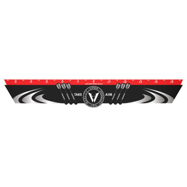 Viper Darts Viper Red Throw Line