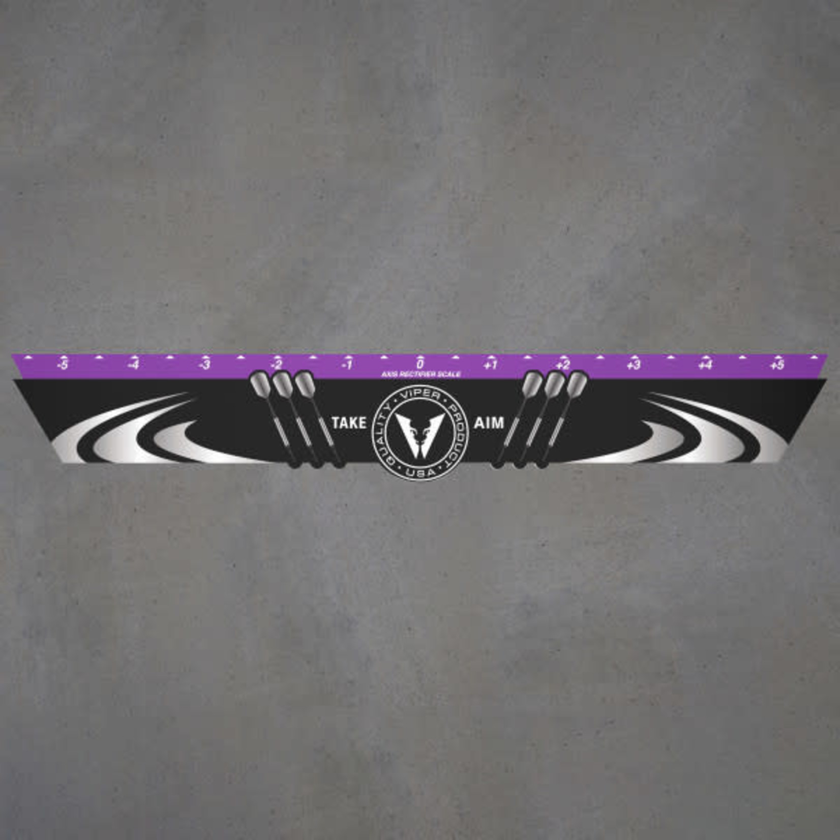 Viper Darts Viper Purple Throw Line