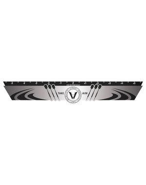 Viper Darts Viper Grey Throw Line