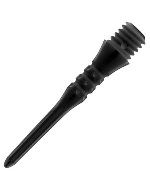 Target Darts Target Pixel Soft Tip Points Black 50ct