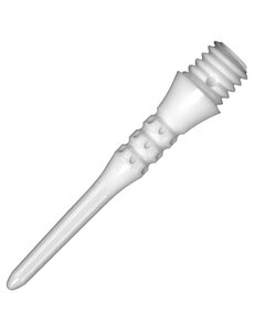 Target Darts Target Pixel Soft Tip Points White 50ct