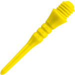 Target Darts Target Pixel Soft Tip Points Yellow 50ct