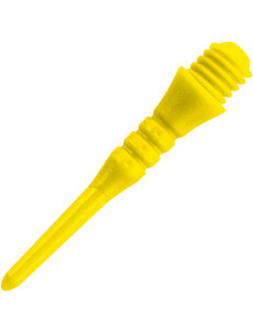 Target Darts Target Pixel Soft Tip Points Yellow 50ct