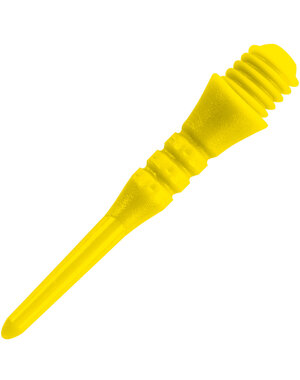 Target Darts Target Pixel Soft Tip Points Yellow 50ct