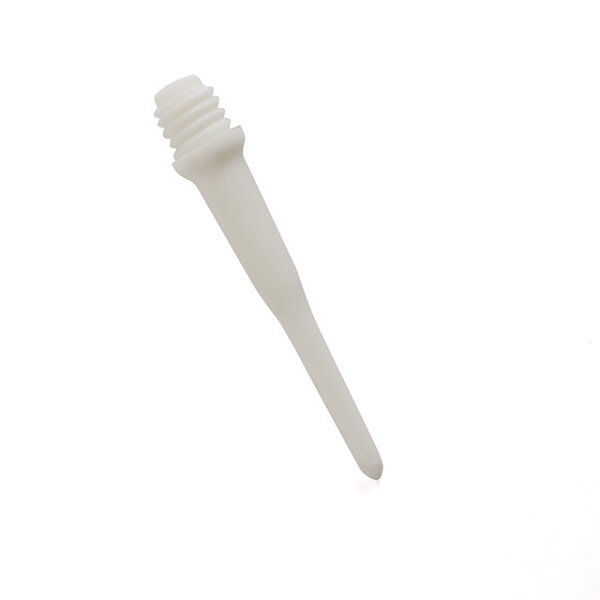 Harrows Darts Harrows Pro Tips White 50ct Soft Tip Points