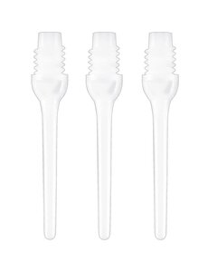 Harrows Darts Harrows Key Point White 1000ct Bulk Points