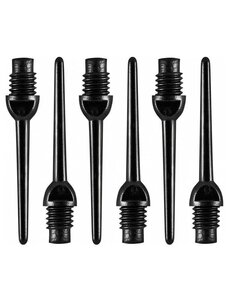 Harrows Darts Harrows Key Point Black 50ct Points