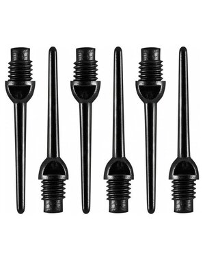 Harrows Darts Harrows Key Point Black 50ct Points