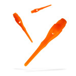 Viper Darts Bulk Tufflex III Neon Orange 1000ct 2BA