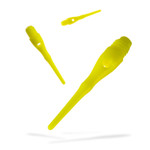 Viper Darts Bulk Tufflex III Neon Yellow 1000ct 2BA