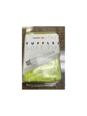 Target Darts Target Tufflex Neon Yellow 100 Soft Tip Points