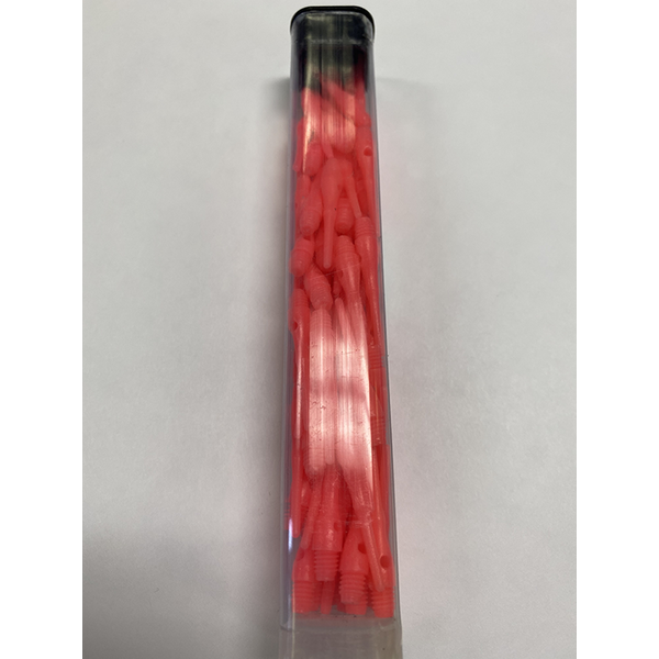 Viper Darts Tubed Tufflex 3 Neon Pink Soft Tip Points