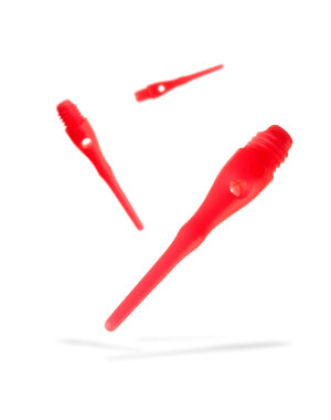 Viper Darts Tufflex III Neon Pink 50ct 2BA
