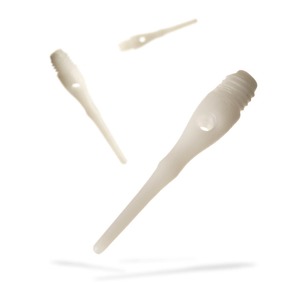 Viper Darts Tufflex III White 50ct 2BA