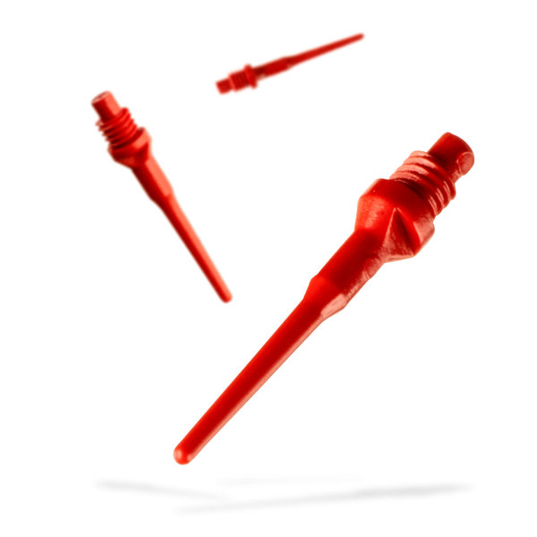 Viper Darts Tufflex II Red 50ct 2BA