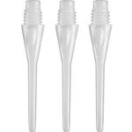 Harrows Darts Dimple White 50ct 2BA Soft Tip Points