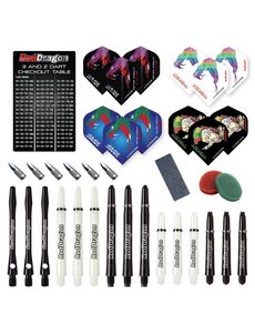 RED DRAGON Red Dragon Peter Wright Accessories Pack