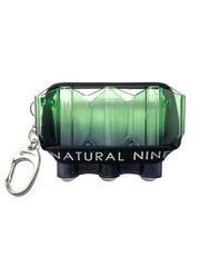 L-STYLE KrystaL Flight Case - N9 Gradation - Twin Color - Green and Black (Ideal Green)