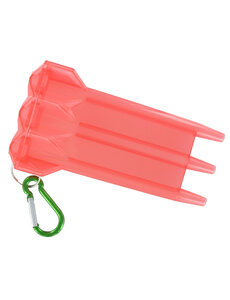 ROBSON DARTS Robson Plus Full Setup Red Dart Case