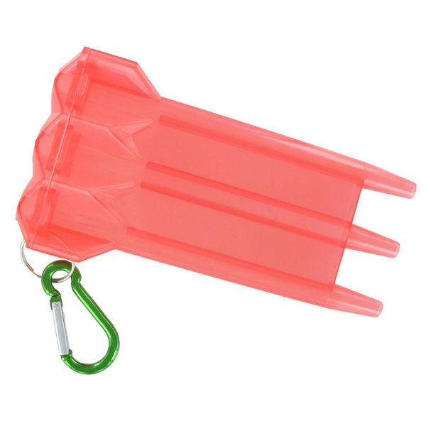 ROBSON DARTS Robson Plus Full Setup Red Dart Case