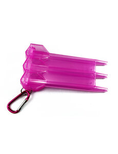 ROBSON DARTS Robson Plus Full Setup Pink Dart Case