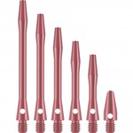 Designa Pink Aluminum Micro Dart Shafts