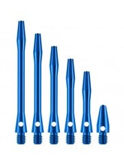 Designa Blue Aluminum Medium Dart Shafts