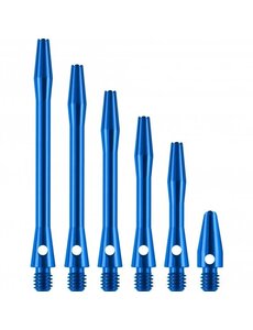 Designa Blue Aluminum Medium Dart Shafts
