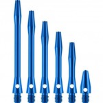 Designa Blue Aluminum Short Dart Shafts