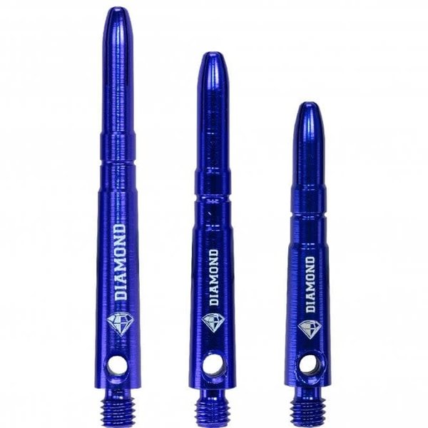 CueSoul Cuesoul Diamond Blue 46mm INB Dart Shafts
