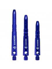 CueSoul Cuesoul Diamond Blue 53mm Medium Dart Shafts