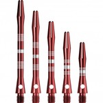 Designa Designa Multiline Red Regrooved XShort Dart Shafts