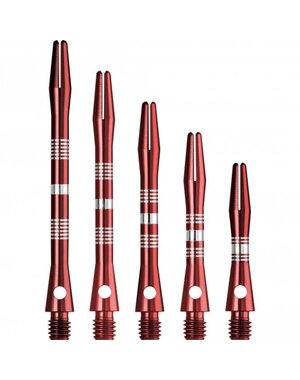 Designa Designa Multiline Red Regrooved XShort Dart Shafts