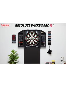 Viper Darts Viper Resolute Dart Backboard