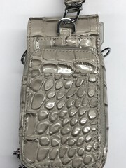Ultra Darts Ultra Darts Grey Crocodile Dart Case