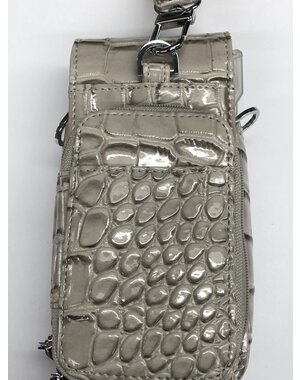 Ultra Darts Ultra Darts Grey Crocodile Dart Case