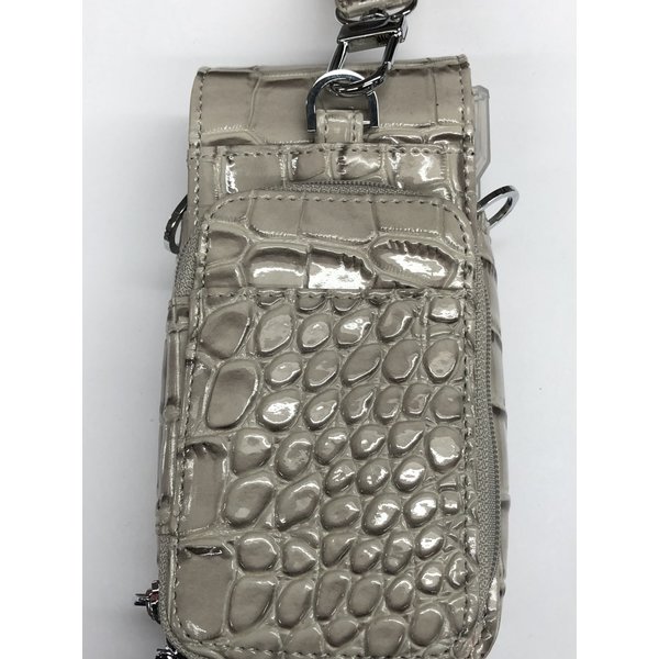 Ultra Darts Ultra Darts Grey Crocodile Dart Case