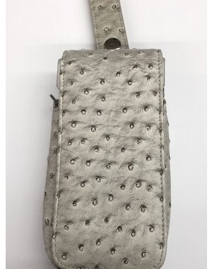 Ultra Darts Ultra Darts Grey Ostrich Dart Case