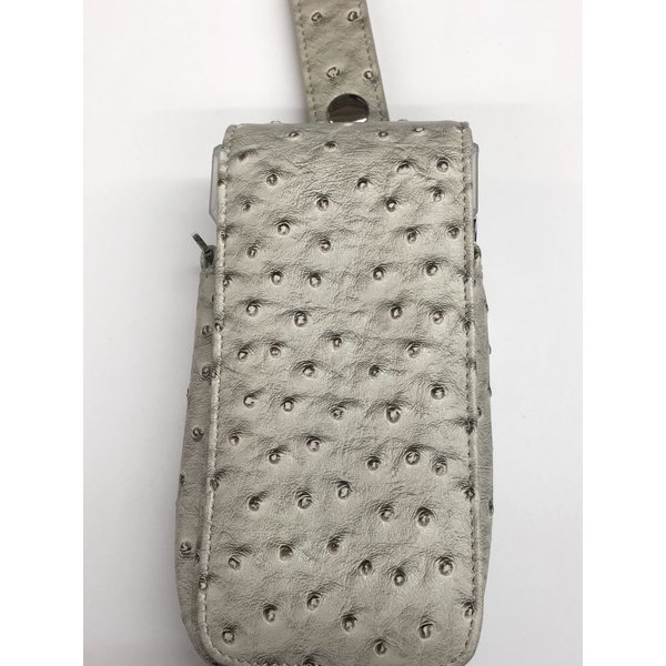Ultra Darts Ultra Darts Grey Ostrich Dart Case