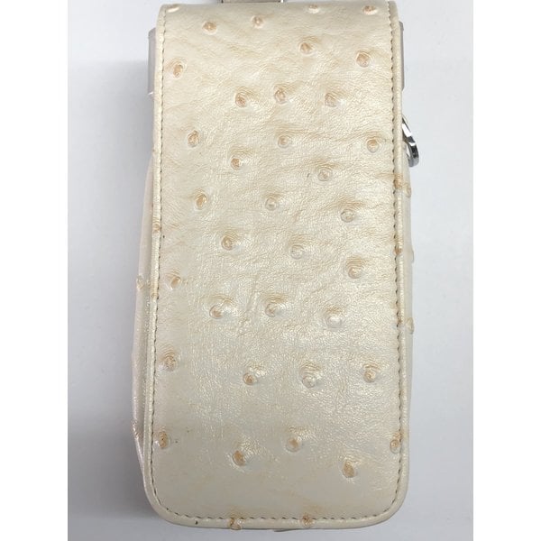 Ultra Darts Ultra Darts White Ostrich Dart Case