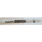 DART VEYDER Dark Veyder White Medium Shafts
