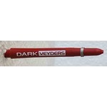DART VEYDER Dark Veyder Red Medium Shafts