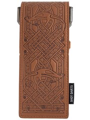 SHOT DARTS Shot Insignia Ronin Viking Brown And Choco Dart Case