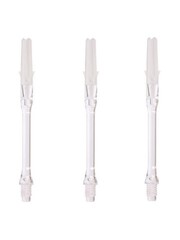 L-STYLE L-SHaft Slim Silent Spin Clear Black 440