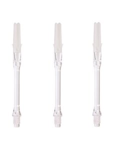 L-STYLE L-SHaft Slim Silent Spin Clear Black 440