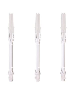 L-STYLE L-SHaft Slim Silent Spin Clear Black 440